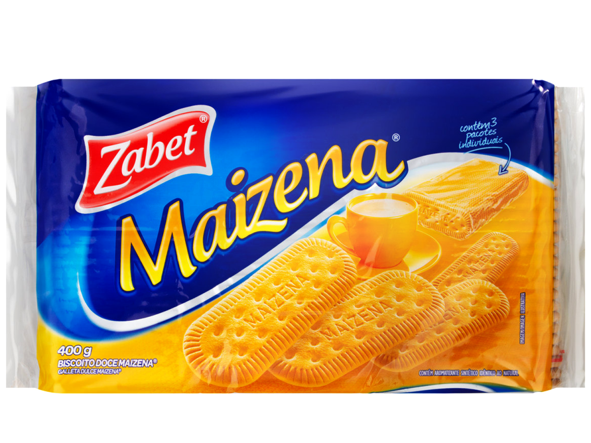 Quantas Calorias Tem Um Pacote De Biscoito Maizena
