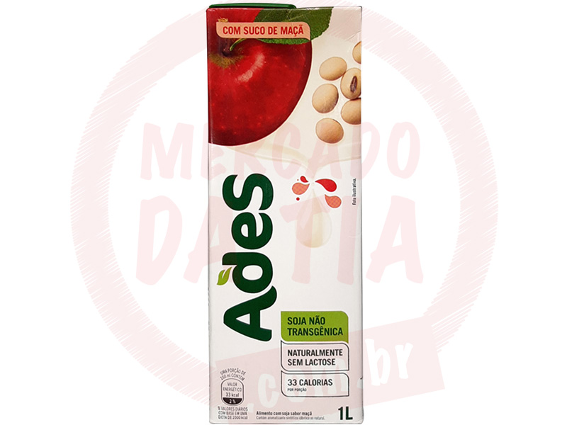 Suco Ades Maca 1 Litro Mercadodatia